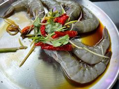 烤大虾-小团团·路边烤牛肉(南岭壹街店)