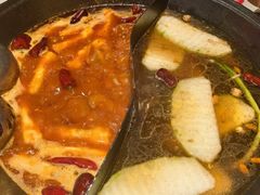 -江北北火锅馆·公路夜市(魏公村店)