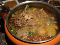 -贰重天冰煮羊自助火锅(东坝店)