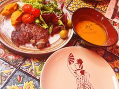 -BROWNSTONE布朗石西班牙餐厅(富城店)