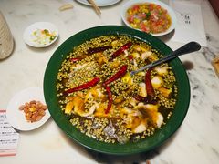 -初蓉丨遇见新川菜(亲贤街荣耀店)
