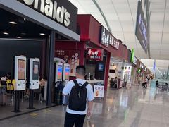 -麦当劳(深圳北站高铁店)