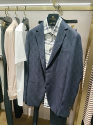 -报喜鸟·高端西服定制(苏州人民商场店)