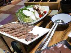 -柠檬现场台湾生鲜火锅(金茂豪庭店)