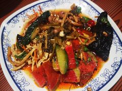 -满兴咱妈烀饼铁锅炖(兰州北街店)