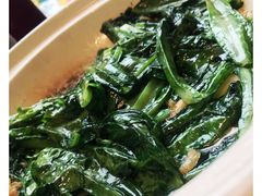 砂锅油麦菜-撒椒·四川江湖菜(大族广场店)