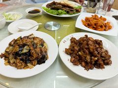 -晋阳饭庄(虎坊桥店)