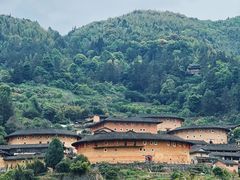 -福建土楼(南靖)景区