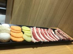 -麻蒲碳烤肉(嘉禾东平地铁站19号店)