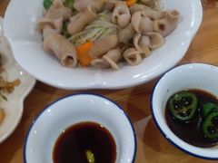 新鲜猪杂粥-南记食粥坊·宵夜大排档(莲花总店)