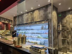 自助取餐区-麻路成都火锅(柏威年店)
