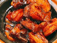 吉士红烧肉-老吉士酒家(天平路店)