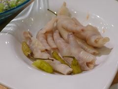 泡椒凤爪-沙田轩(古北店)