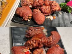 椒盐猪手-三玛璐酒楼(汉口路店)