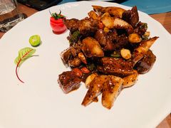 澳洲牛肋肉-大树餐厅(益田假日店)