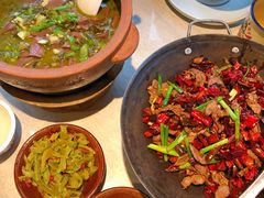 -寨子里的·钵钵菜·湘西山里菜(魅力湘西店)