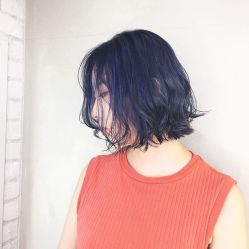 -MYYF SALON烫发染发