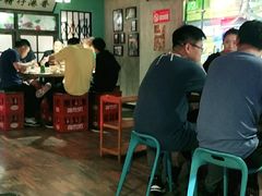 大堂-捞围鲜·港式打边炉(海阳路店)