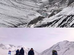-祁连山·岗什卡雪峰景区