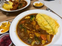 -池奈·咖喱蛋包饭(熙地港店)