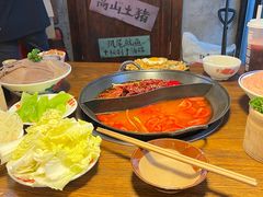 -萍姐火锅·公路夜市(武汉首店)