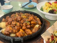 -桃子餐厅·天津菜(王顶堤总店)