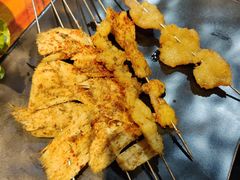 -丹东特色烤肉(学府路一部店)