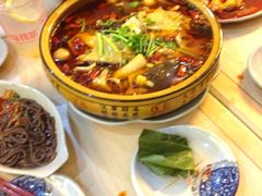 毛血旺-薛阿婆(北美新天地中心店)