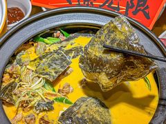-饭橘汉江码头·乡野土菜馆(静安路店)