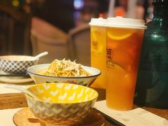 -酒肆浅葱•烧烤•龙虾•排档(卓悦intown店)