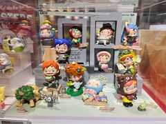 -泡泡玛特POPMART(崇文门国瑞城店)