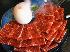 厚切安格斯雪花牛肉-新草堂锅物料理(泉城路店)