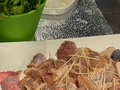 -碗中海·蒸汽海鲜·桑拿鸡(岭南天地店)