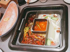 -洞子口重庆鲜货火锅(楚翘城旗舰店)