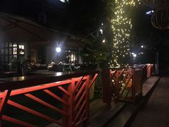 露天位-T館·花园艺术餐厅
