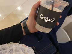 -Seesaw Coffee(环贸iapm店)