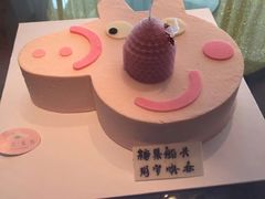 -青岛海景花园大酒店·白果树餐厅青岛菜