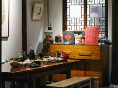 -月栖华明-云间草堂清茶馆(泗泾古镇店)