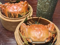 -火福·天湖阁大闸蟹博物馆主题餐厅(浅水湾店)