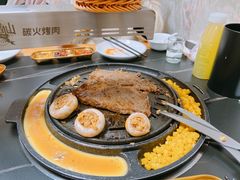-碳夫·东北炭火烤肉(胥口店)