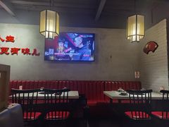 大堂-京韵胡同·酱香羊蝎子火锅涮肉(长寿路店)