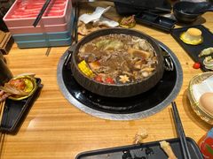 -水林间·寿喜烧自助(仙林金鹰店)