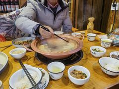 -民食香·腊排骨野生菌美食(木府店)