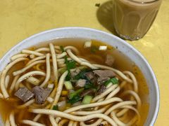 -老光明岗琼甜茶馆