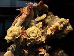 -青田石雕博物馆
