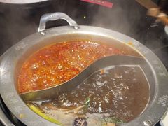 -井格重庆火锅(西直门凯德Mall店)