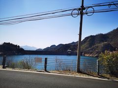 -黄松峪水库