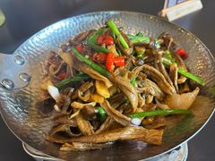 -老馆子·建德菜·山肴鱼鲜(海威新界店)