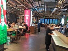 -拉完海鲜大排档(温岭店)