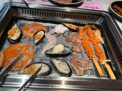 -非烤勿扰韩料自助烤肉(松山湖万科店)